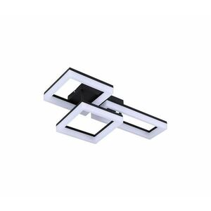 Searchlight 28612BK - LED dimmelhető mennyezeti lámpa WALL ART II LED/30W/230V 32x60 cm 28612BK kép