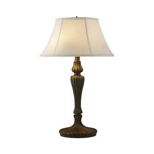 Searchlight EU46091WH - Asztali lámpa AMY 1xE27/60W/230V EU46091WH kép