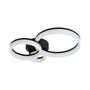Searchlight 62793BK - Dimmelhető LED mennyezeti lámpatest TRIPLE LED/25W/230V 62793BK kép