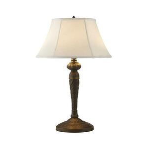 Searchlight EU46092WH - AMY asztali lámpa 1xE27/60W/230V EU46092WH kép