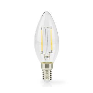 LBFE14C351A - Vintage stílusú LED-izzó E14/2, 2W/230V 2700K LBFE14C351A kép