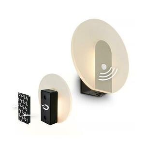 Briloner 3889012 - TARO újratölthető LED fali lámpa érzékelővel 2, 5W/5V 1800 mAh matt 3889012 kép