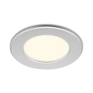 Briloner 7049014 - LED fürdőszobai beépíthető lámpatest 6W/230V IP44 matt króm 7049014 kép