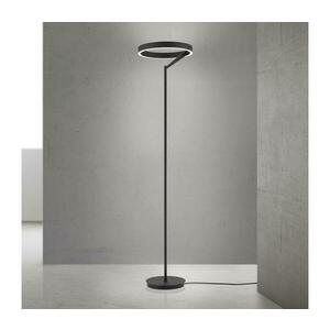 Orion - LED fényerőszabályozható állólámpa KOLK LED/40W/230V 2700/4000K fekete Stl 12-1293 schwarz kép