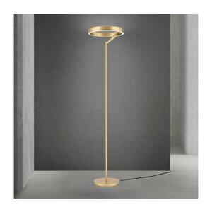 Orion - LED fényerőszabályozható állólámpa KOLK LED/40W/230V 2700/4000K arany Stl 12-1293 gold-matt kép