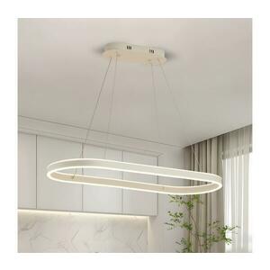 Brilagi - LED kábeles csillár PONDIE LED/45W/230V 80x30 cm fehér BRI463 kép