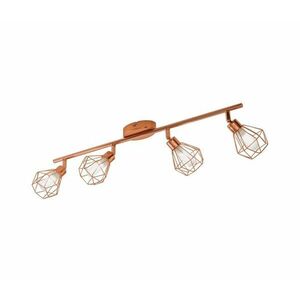 Eglo 95548 - LED Spotlámpa ZAPATA 4xG9-LED/2, 5W/230V 95548 kép