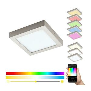 Eglo 33319 - LED RGBW dimmelhető mennyezeti lámpa FUEVA-C LED/15, 6W/230V 22, 5x22, 5 cm 33319 kép