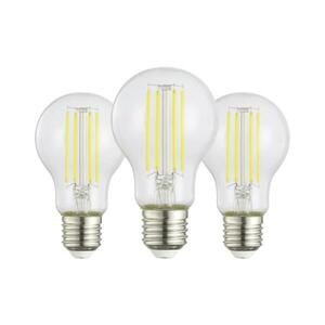 3 darabos készlet VINTAGE A60 LED izzó E27/7, 2W/230V 2700K - Eglo 110438 110438 kép