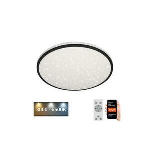 Brilo - LED Dimmelhető mennyezeti lámpa STARRY SKY LED/24W/230V Wi-Fi Tuya + távirányító 3064-015 kép