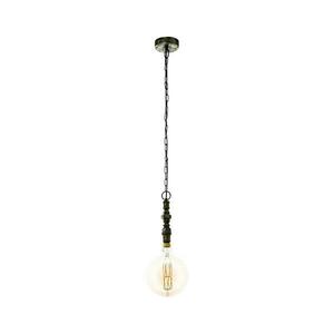 Eglo 79409 - LED láncos csillár NASITI 1xE27/8W/230V 79409 kép