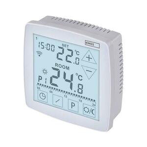 Digitális termosztát GoSmart 230V/16A Wi-Fi P56S01 kép