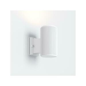 Maytoni O419WL-01W - Kültéri fali lámpatest RANDO 1xE27/60W/230V IP54 fehér O419WL-01W kép