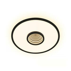 Briloner 3847015 - TORO LED mennyezeti lámpatest LED/18W/230V Ø 42 cm fekete 3847015 kép