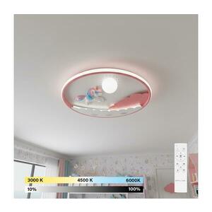 BRILAGI -LED dimmelhető gyerekszobai mennyezeti lámpa UNICORN LED/68W/230V 3000-6000K+távirányító BR1395-1 kép