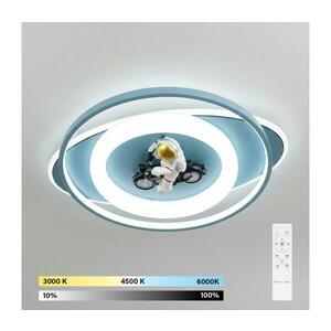 BRILAGI - LED dimmelhető. gyerekszobai mennyezeti lámpa ASTRO LED/68W/230V 3000-6000K +távirányító BR1099-2 kép