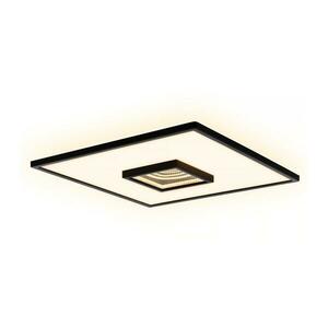 Briloner 3848015 - LED mennyezeti lámpatest TORO LED/18W/230V 42x42 cm fekete 3848015 kép