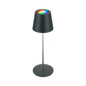 Briloner 7559015-LED RGB asztali lámpa COLORIS 3, 5W/5V IP44 2000mAh Wi-Fi Tuya 7559015 kép