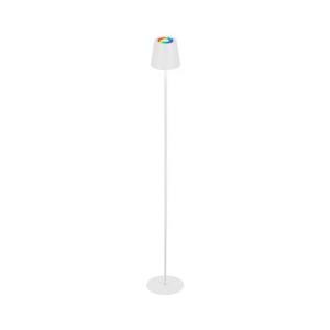 Briloner 1507016 - KIKI dimmelhető LED állólámpa 4, 3W/5V IP44 2600 mAh fehér 1507016 kép