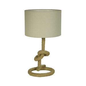 Searchlight EU78410 - Asztali lámpa ROPE 1xE27/60W/230V EU78410 kép