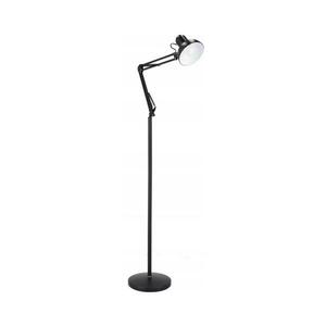 SmartLED Állólámpa 1x E27/40W/230V fekete 1243 kép