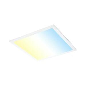 Brilo - LED Dimmelhető mennyezeti lámpa LED/21W/230V 38x38 cm fehér 7093016 kép