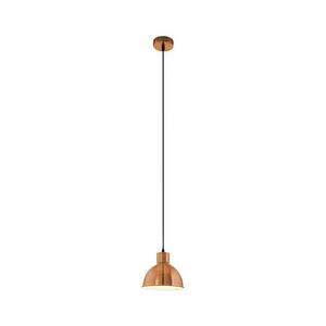 Eglo 54513 - LED csillár kábelen 1xE27/6W/230V rézszínű 54513 kép