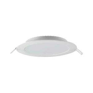 LED Beépíthető lámpa LED/24W/230V átm. 29, 6 cm 4000K fehér 7868 kép