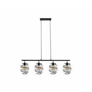 Briloner 4871-045 - Kábeles csillár 4xE27/60W/230V 4871-045 kép