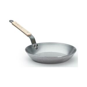 De Buyer 5710.26 - MINERAL B BOIS 26 cm-es acél serpenyő 5710.26 kép