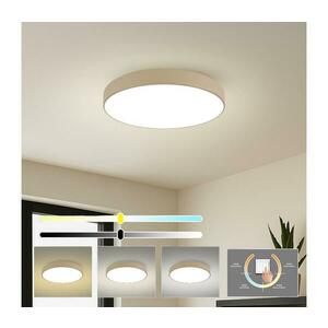 BRILAGI -LED mennyezeti lámpatest POOL LED/60W/230V 3000/4000/6000K átm. 60 cm bézs BRI558 kép