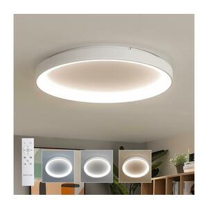 Brilagi - LED dimmelhető lámpatest FALCON II LED/108W/230V 3000-6500K átm. 80 cm fehér + távirányító BRCX2668-800/BI kép