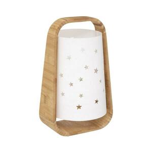 Atmosphera - STARS asztali lámpa 1xE14/40W/230V bambusz 188239 kép