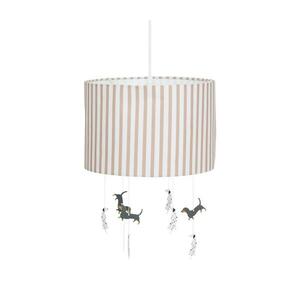 Atmosphera - Gyerekszoba csillár kábellel SCOTT 1xE27/40W/230V kutyás 174300C kép