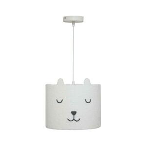 Atmosphera - Gyermek függőlámpa kábellel TOXEY 1xE27/25W/230V mackó 211055 kép
