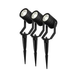 ZBLOS10RGBW3-SZETT 3x LED RGBW Dimmelhető kültéri lámpa LED/3W/230V IP65 Wi-Fi Tuya ZBLOS10RGBW3 kép