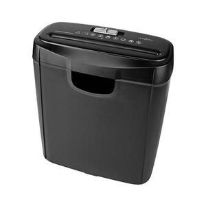 PASH112BKA4 - A4 iratmegsemmisítő, 10 l űrtartalom, 230 V, fekete PASH112BKA4 kép