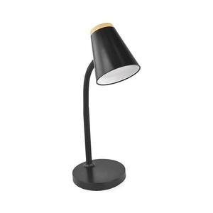 LED Asztali lámpa TARA LED/4, 5W/230V 4000K fekete Z7641B kép