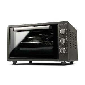 G3Ferrari G10147 - Forrólevegős sütő TITANIUM 1300W/230V 37 l fekete G10147 kép