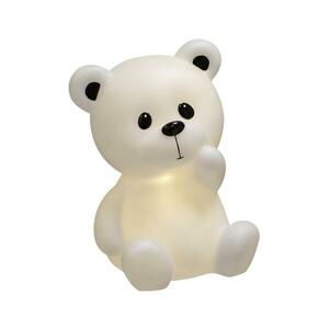 Atmosphera - LED gyermek éjszakai lámpa TEDDY LED/3xAA fehér 174000 kép