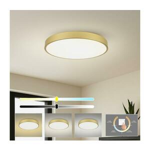 BRILAGI -LED Mennyezeti lámpatest POOL LED/100W/230V 3000/4000/6000K Ø 80 cm aranyszínű BRI563 kép