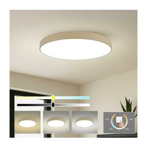 BRILAGI-LED Mennyezeti lámpatest POOL LED/128W/230V 3000/4000/6000K átm. 100 cm bézs BRI566 kép