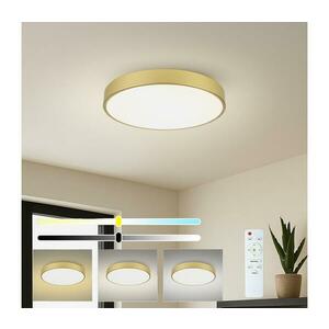 BRILAGI - LED dimmelhető medencelámpa POOL LED/60W/230V 3000-6000K átm. 60 cm arany + távirányító BRI561 kép