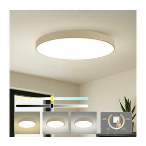 BRILAGI-LED mennyezeti lámpatest POOL LED/180W/230V 3000/4000/6000K Ø 120 cm bézs BRI570 kép
