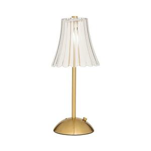 Atmosphera - LED érintésvezérelt asztali lámpa ANETH LED/3, 7V 1800 mAh 210354 kép