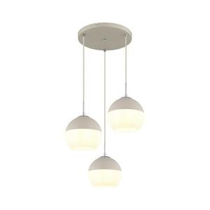 Globo 15999-3HR - RAGUSA kábeles csillár 3xE27/60W/230V 15999-3HR kép