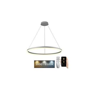 LED állítható fényerejű lámpa kábelre LED/55W/230V 3000-6500K + DO J4309/S kép