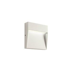 Redo 90474 - LED Kültéri fali lámpa LANDER LED/3W/230V IP54 fehér 90474 kép