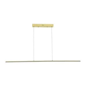 Zuma Line MS903-GD - LED csillár kábelen ESERO LED/20W/230V arany MS903-GD kép