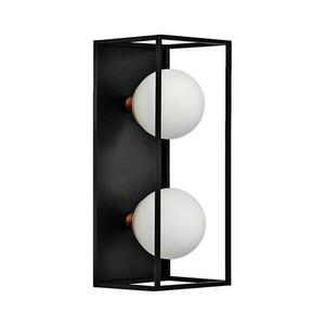 Ledvance - Kültéri fali lámpatest DECOR SQUARE 2xG9/28W/230V IP44 4058075756922 kép